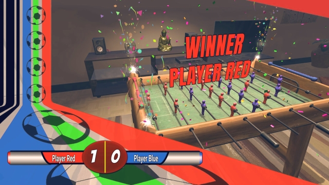 FootGoal! Tiki Taka (Switch) image