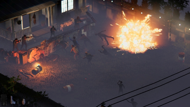 Frontline Zed (Switch) image
