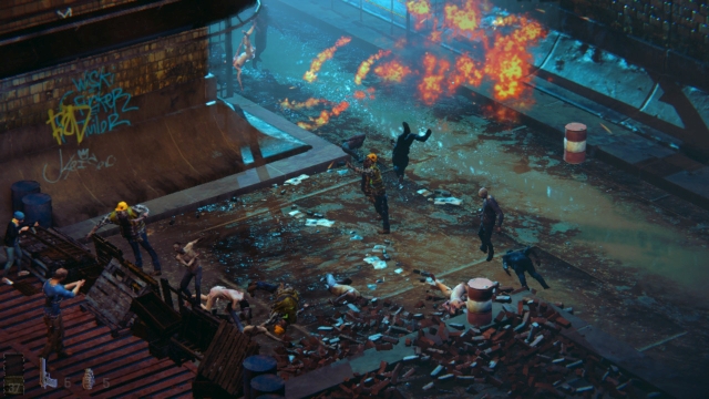 Frontline Zed (Switch) image