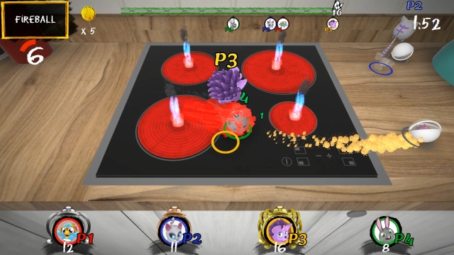 FuzzBall (Switch) image