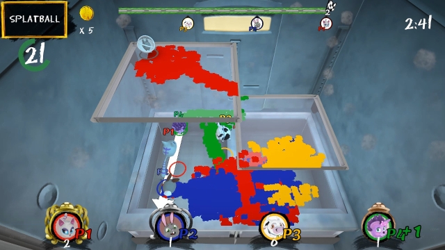 FuzzBall (Switch) image