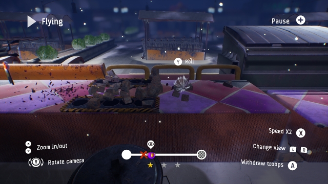 Flying Soldiers (Switch) image