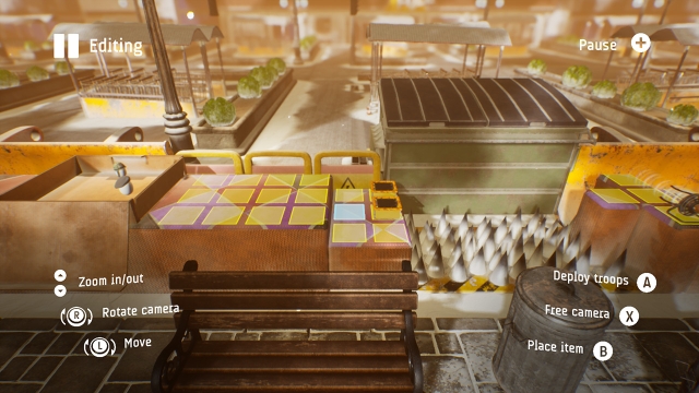 Flying Soldiers (Switch) image
