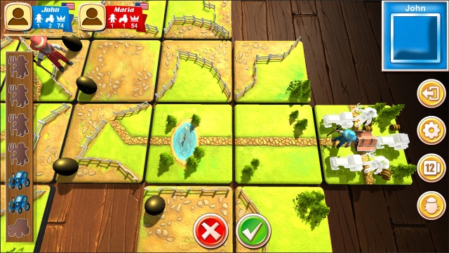 Farm Builder (Switch) image