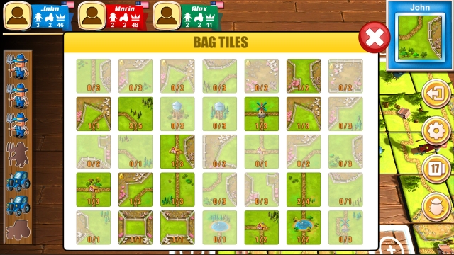 Farm Builder (Switch) image