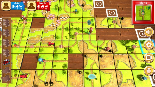 Farm Builder (Switch) image
