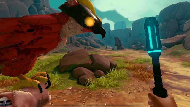 Falcon Age (Switch) image