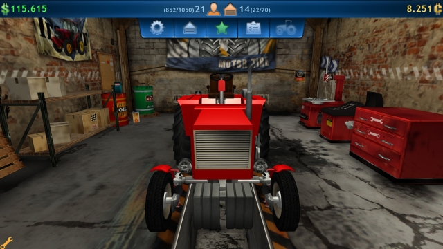 Farm Mechanic Simulator (Switch) image