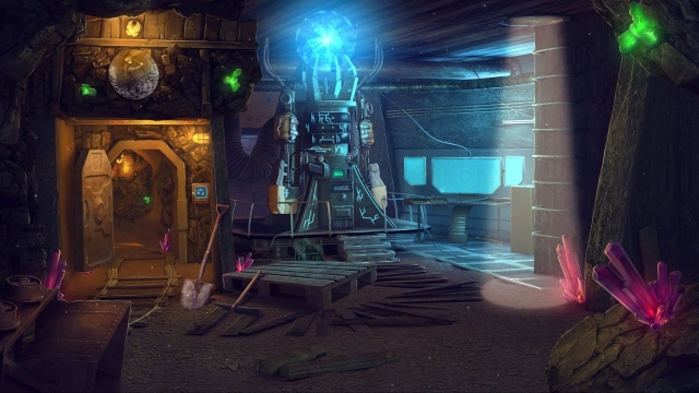 Family Mysteries 2: Echoes of Tomorrow (Switch) image