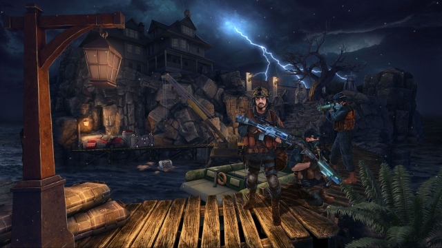 Family Mysteries 2: Echoes of Tomorrow (Switch) image