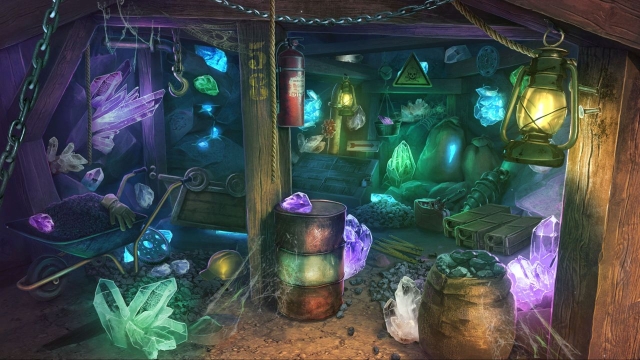 Family Mysteries 2: Echoes of Tomorrow (Switch) image