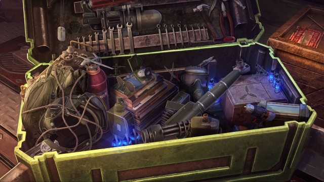 Family Mysteries 2: Echoes of Tomorrow (Switch) image