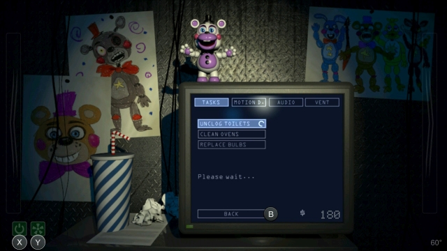 Freddy Fazbear's Pizzeria Simulator (Switch) image