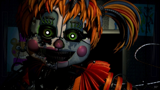 Freddy Fazbear's Pizzeria Simulator (Switch) image