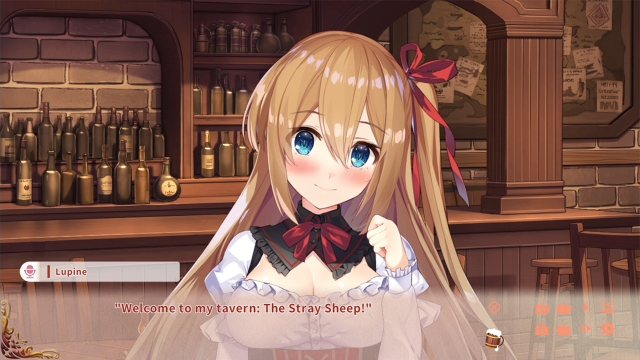 Fantasy Tavern Sextet: Vol. 1 - New World Days (Switch) image
