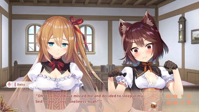 Fantasy Tavern Sextet: Vol. 1 - New World Days (Switch) image