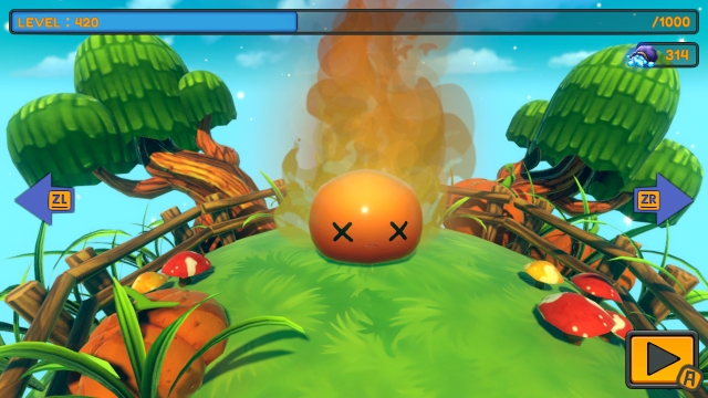 Fall Gummies (Switch) image