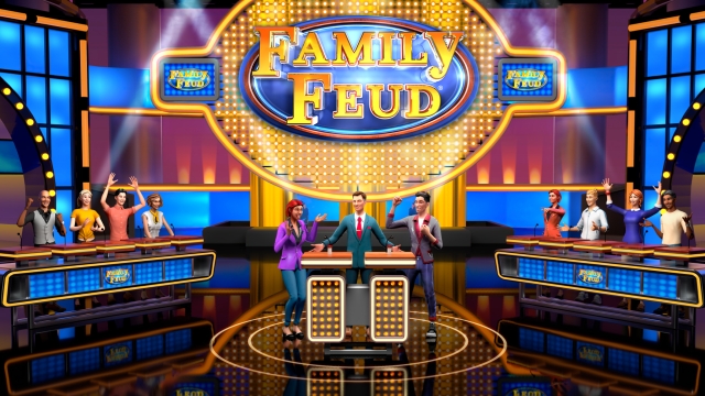 Family Feud (Switch) image