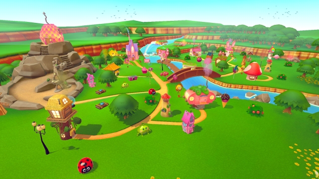 Fantasy Friends (Switch) image