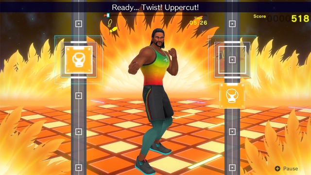 Fitness Boxing 2: Rhythm & Exercise (Switch) image