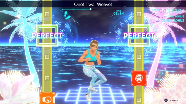 Fitness Boxing 2: Rhythm & Exercise (Switch) image
