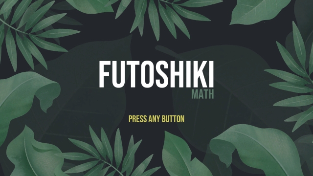 Futoshiki Math (Switch) image