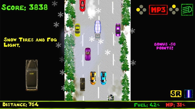 Frodoric The Driver (Switch) image