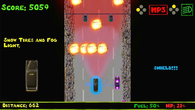 Frodoric The Driver (Switch) image