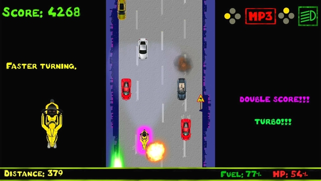 Frodoric The Driver (Switch) image