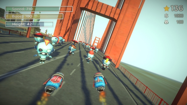 Flying Hero X (Switch) image