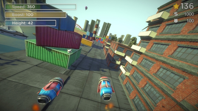 Flying Hero X (Switch) image