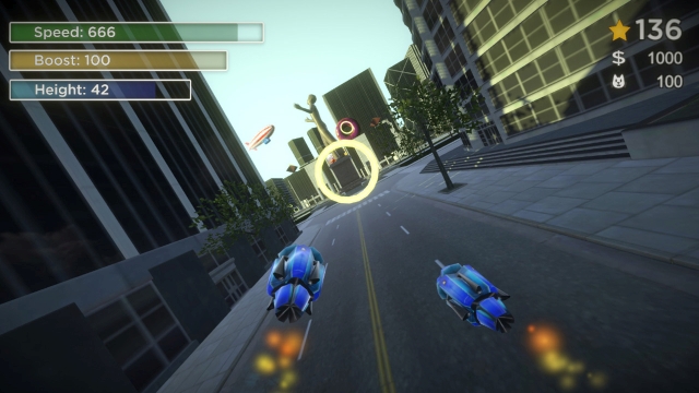 Flying Hero X (Switch) image