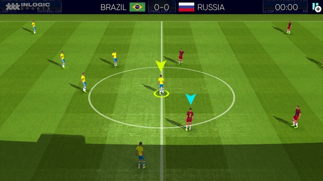 Football Cup 2021 (Switch) image