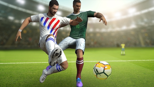 Football Cup 2021 (Switch) image