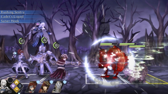 Fallen Legion: Revenants (Switch) image