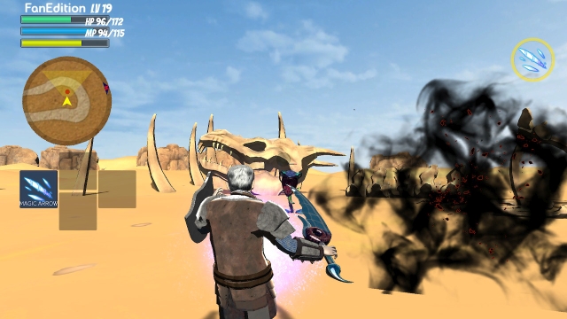 FINALSWORD DefinitiveEdition (Switch) image
