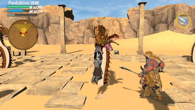 FINALSWORD DefinitiveEdition (Switch) image