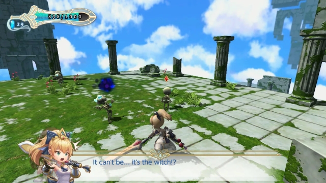 Forward to the Sky (Switch) image