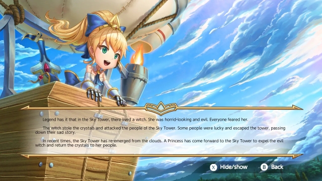 Forward to the Sky (Switch) image