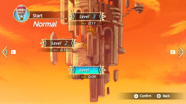Forward to the Sky (Switch) image