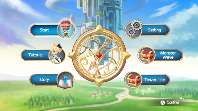 Forward to the Sky (Switch) image