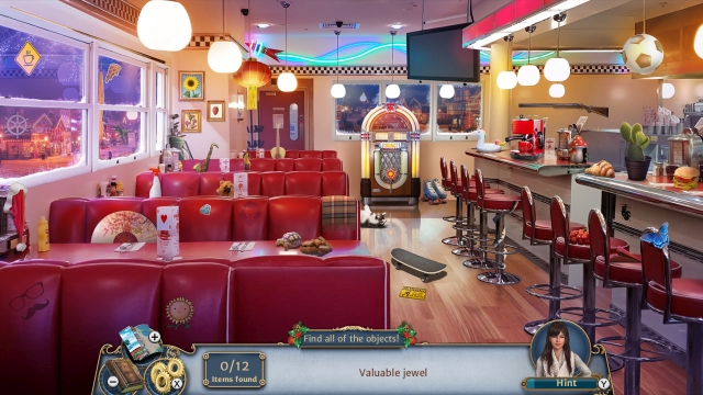 Faircroft�s Antiques: Home for Christmas - Collector's Edition (Switch) image