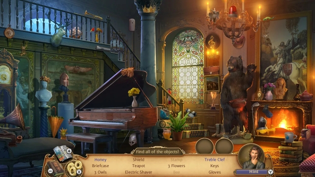 Faircrofts Antiques: Treasures of Treffenburg - Collector's Edition (Switch) image