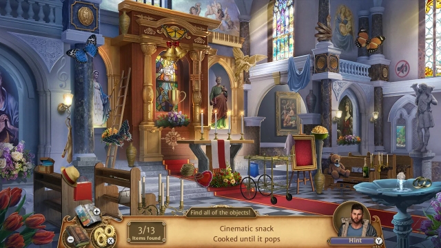 Faircrofts Antiques: Treasures of Treffenburg - Collector's Edition (Switch) image