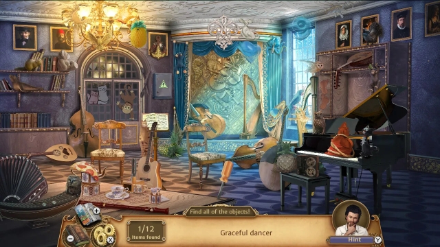 Faircrofts Antiques: Treasures of Treffenburg - Collector's Edition (Switch) image