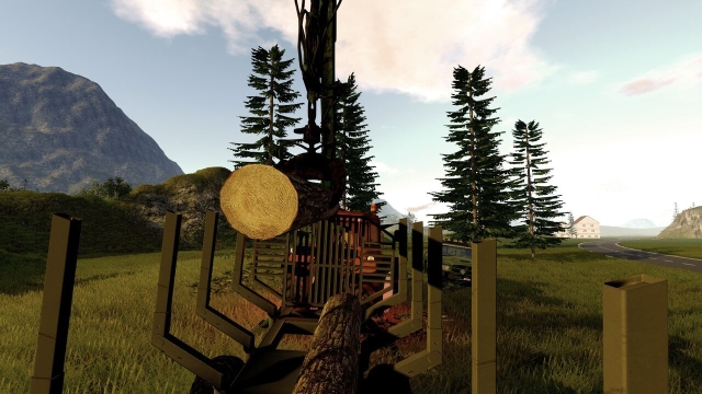 Forestry: The Simulation (Switch) image