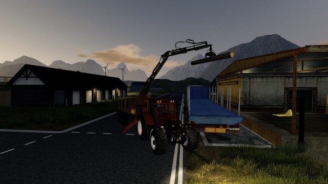 Forestry: The Simulation (Switch) image