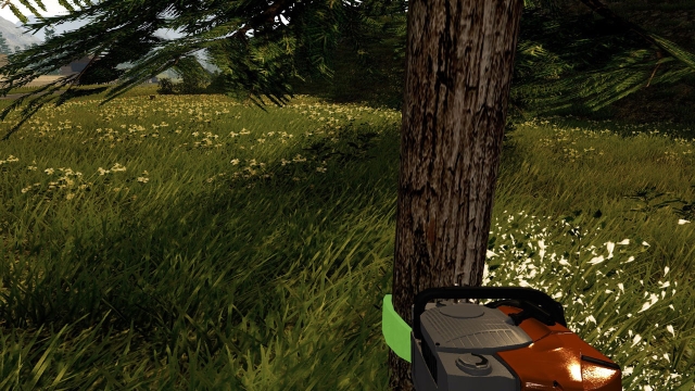 Forestry: The Simulation (Switch) image