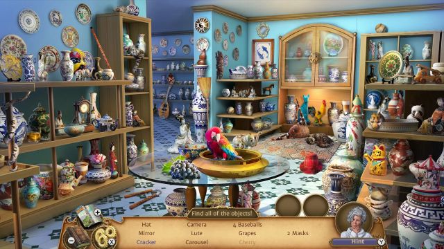 Faircroft's Antiques: The Heir of Glen Kinnoch - Collector's Edition (Switch) image