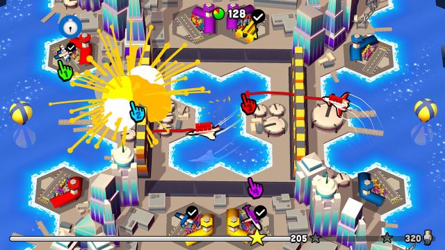 Fly Together! (Switch) image